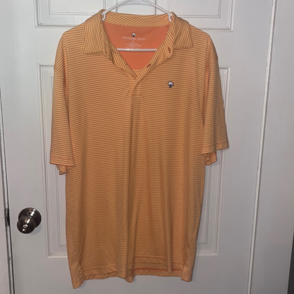 Southern Shirt Co Polo, mens L